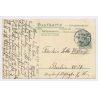 vintage postcard