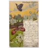 vintage postcard