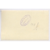 GDR - East Germany: Zum Nacktbaden Freigegeben FKK Nudism (Vintage RPPC ~1950s/1960s)