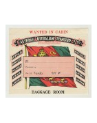Luggage Labels