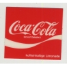 Coca Cola Stickers / Decals