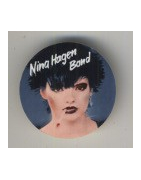 Vintage Pinback Buttons