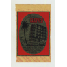 Hotel Cariver - Puerto de la Cruz / Tenerife (Vintage Luggage Label)