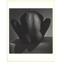 Male Nude Study / Gay INT (1992 Sheet From Book: Form Horst / Bohrmann)