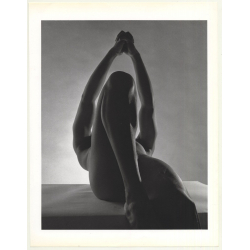 Male Nude Study *3 / Gay INT (1992 Sheet: Horst P. Horst)