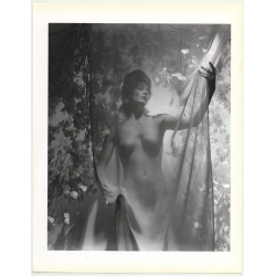 Female Nude Study *6 (1992 Sheet: Horst P. Horst 27.5 x 35.5 CM)