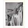Female Nude Study *8 (1992 Sheet: Horst P. Horst 27.5 x 35.5 CM)