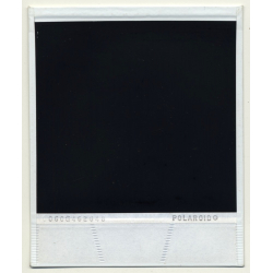 Photo Art: Rock Circles (Vintage Polaroid SX-70 1980s)