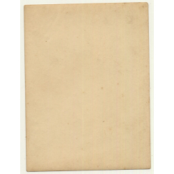 Begian School-Ship L'Avenir *9 / Lower Dinghy Into Water (Vintage Photo ~ 1920s/1930s)