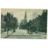 UK: Holy Trinity Church, Brondesbury Road, Kilburn (Vintage Postcard 1912)