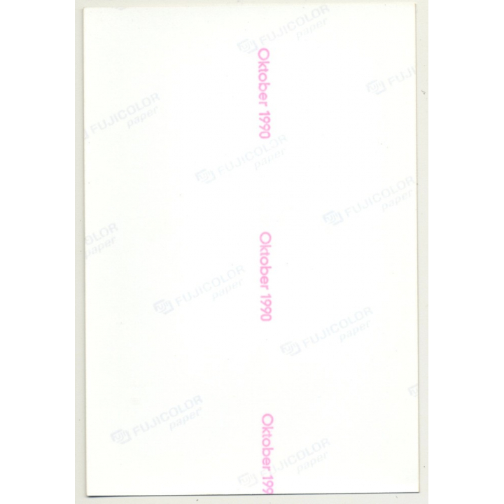 Racy Topless Brunette In White Panties *1 / Hairy Armpits (Vintage Photo 1990)