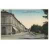 Belgrad - Beograd / Serbia: Rue De Roi Milan (Vintage Postcard 1910)