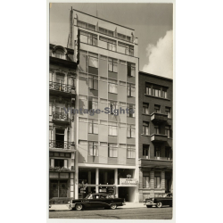 Bruxelles: Hotel Queen Anne / Architecture - M. Lambrichs...