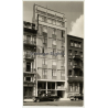 Bruxelles: Hotel Queen Anne / Architecture - M. Lambrichs (Vintage Photo S.P.R.L. Bauter ~1960s)