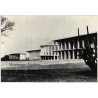 Kinshasa / Congo: Palais De La Nation - Architecture M. Lambrichs (Vintage Photo ~1960s)