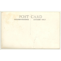 New York / USA: Chenango Valley State Park (Vintage Postcard RPPC)