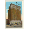 Chicago / USA: Y.M.C.A. Hotel - World's Largest Hotel (Vintage Postcard 1930)