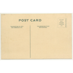USA: Grasmere From Dunmail Raise / Abraham's Series 318 (Vintage Postcard)