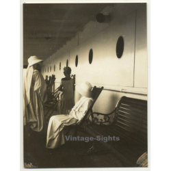 Trip To Congo-Belge: Soeurs Blanches - Missionary Sisters - S.S. Anversville (Vintage...