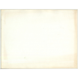 Portrait Of Hippie Couple / Moustache - Butterfly (Vintage Photo 1970s WOLFGANG KLEIN ~DIN A3)