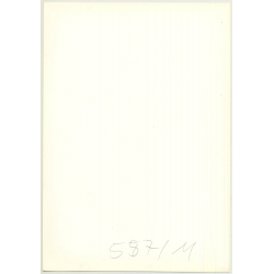 Nude Female Shower Study *5 / Shower Cap (Vintage Photo 1980s WOLFGANG KLEIN ~DIN A3)