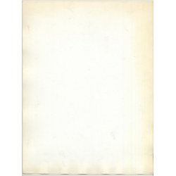 Elegant Blonde Female Model In Wool Coat / Gallery (Vintage Photo 1980s WOLFGANG KLEIN ~DIN A3)