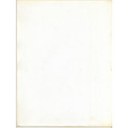 Female Curlyhead In Blue Dress With Scarf / Fashion Shoot (Vintage Photo 1980s WOLFGANG KLEIN ~DIN A3)