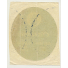 Cape Town / South Africa: Claridges Hotel (Vintage Luggage Label)