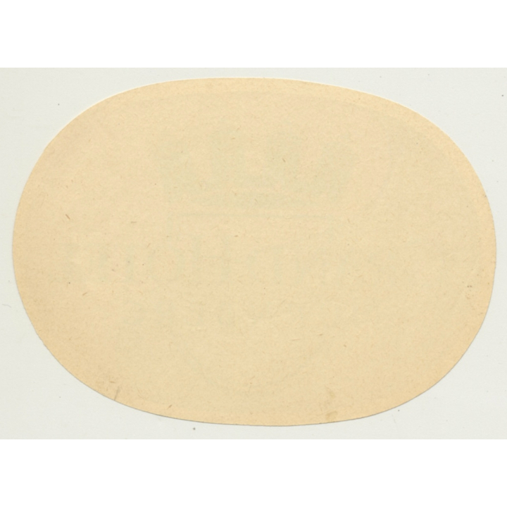 Nürnberg / Germany: Grand-Hotel (Vintage Luggage Label)