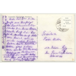 Germany: Fliegerlager Hornberg / Airport (Vintage RPPC 1939)