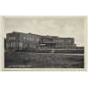 Dortmund / Germany: Flughafen Hotel / Airport (Vintage Postcard 1930)