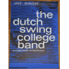Dutch Swing College Band: Europas Bester Dixieland Jazz - Vintage Concert Poster