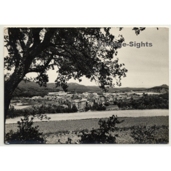Massanet De Cabrenys / Spain: Town View / Vista General (Vintage RPPC 1963)