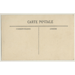 Lehnert & Landrock: Jeune Negresse - 6507 / Risqué (Vintage Postcard ~1910s/1920s)