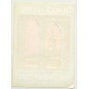 Damascus - Damas / Syria: New Omayad Hotel  (Vintage Luggage Label)