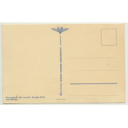 Scandinavian Airlines System SAS: Douglas DC-6 (Vintage PC Aviation)