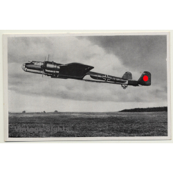 Jagdflieger Wehrmacht (Vintage Postcard Aviation 1943)