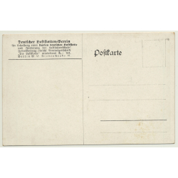 Luftflotten Verein: Abfahr Deutscher Flieger / Geländeaufklärung (Vintage PC Aviation ~1910s)