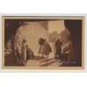 Lehnert & Landrock: Une Rue / Arabian Street Scene *181
