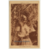 Maghreb: Femme Indigène Ouled Nail - Costume (Vintage Postcard)
