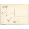 Africa: Topless Indigenous Dancing Girl *2 / Tribal - Ethno (Vintage RPPC)