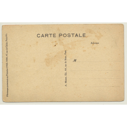 Jerusalem / Israel: Le Mur Des Lamentations / Wailing Wall (Vintage PC)