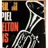 Humphrey Littelton Im South Border Jazz Club (Vintage Jazz Poster ~1960s)