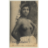 L.L.: Jeune Mauresque / Nude - Ethno (Vintage Postcard ~1910s/1920s)