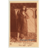 Flandrin: Un Jolie Marocaine / Nude - Ethno (Vintage Postcard)