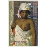 Maghreb: Jeune Mauresque 1004 / Nude - Ethnic (Vintage Postcard)
