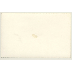 Hunting-Percival P-84 Jet Provost / Aviation Magazine (Vintage RPPC)