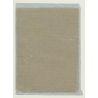 Zaragoza / Spain: Hotel Goya (Vintage Self Adhesive Luggage Label / Sticker)