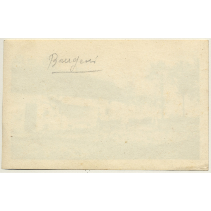 87620 Brugerie - Séreilhac: View Of Old Country House / Chalet (Vintage Photo ~1940s/1950s)