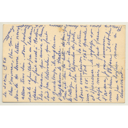 Martinique: Le Lycée Schoelcher (Vintage PC 1954)